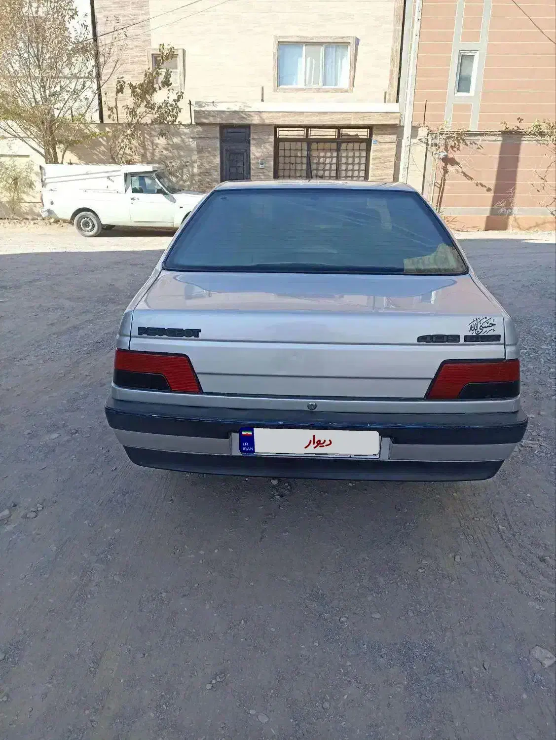 405مدل1398|خودرو سواری و وانت|تربت جام, مسکن مهر|دیوار