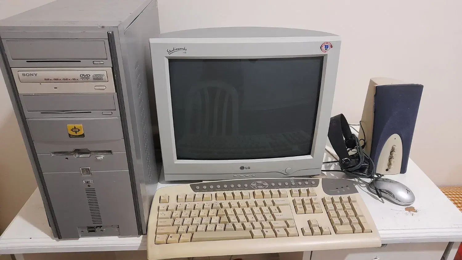 کامپیوتر|رایانه رومیزی|تبریز, |دیوار