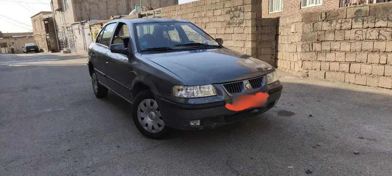 سمندX7|خودرو سواری و وانت|سقز, |دیوار