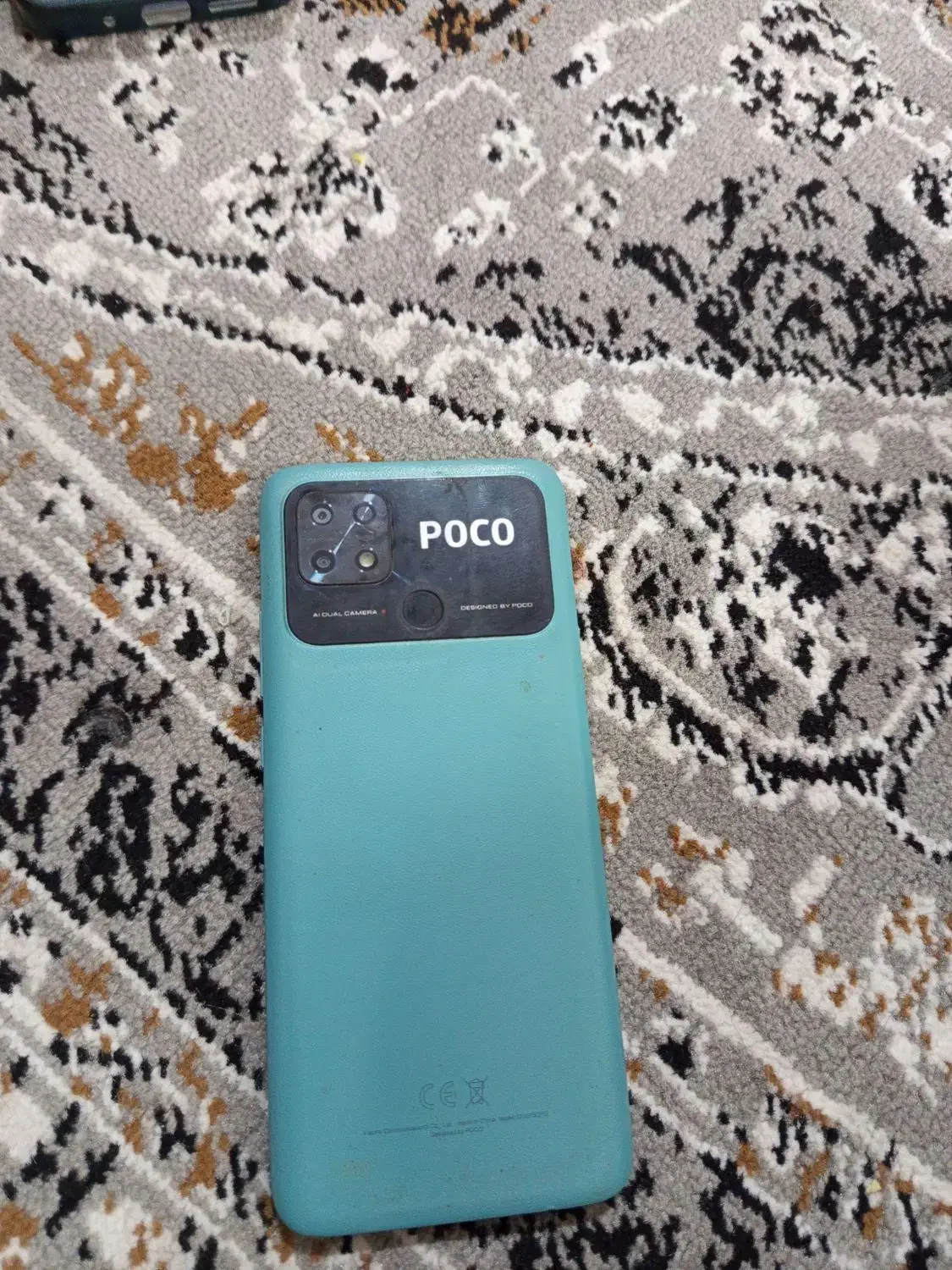 گوشی پوکو سی ۴۰|موبایل|نیک شهر, |دیوار