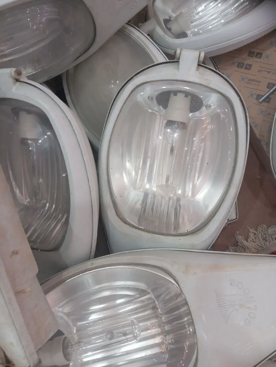 چراغ حیابانی|لامپ و چراغ|کارون, |دیوار