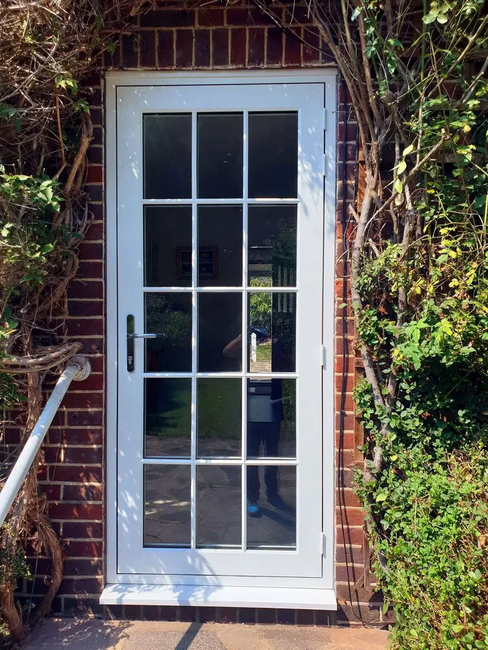 تولیدی درب و پنجره upvc دوجداره|مصالح و تجهیزات ساختمان|رشت, اسماعیل آباد|دیوار