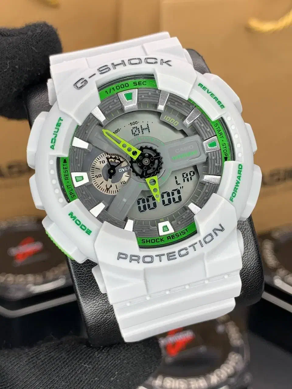 ساعت اسپرت تک و دوزمانه جی شاک استخری|ساعت|اصفهان, قلعه طبره|دیوار