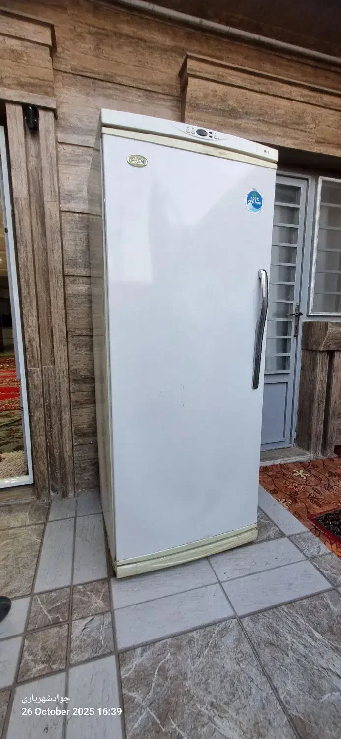 یک عددتمام فریزر۹کشو درحدنو|یخچال و فریزر|نگین شهر, |دیوار