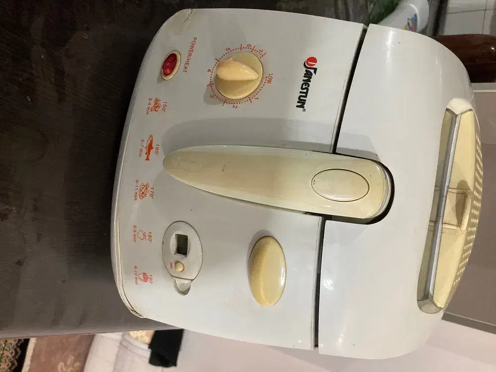 سرخ کن با روغن|اجاق گاز و لوازم برقی پخت‌وپز|کرمانشاه, |دیوار