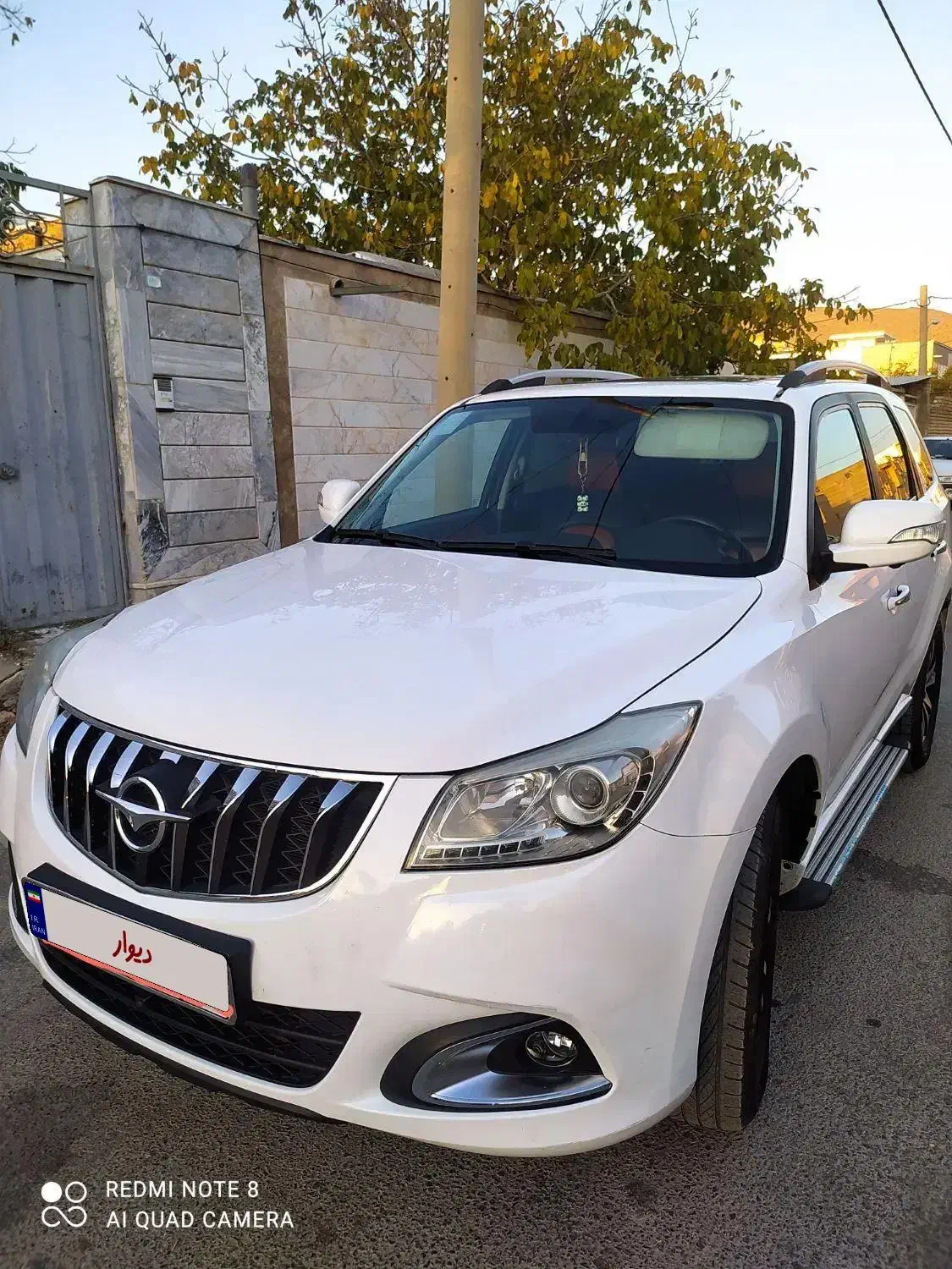 فروش هایما S7 توربو|خودرو سواری و وانت|داران, |دیوار