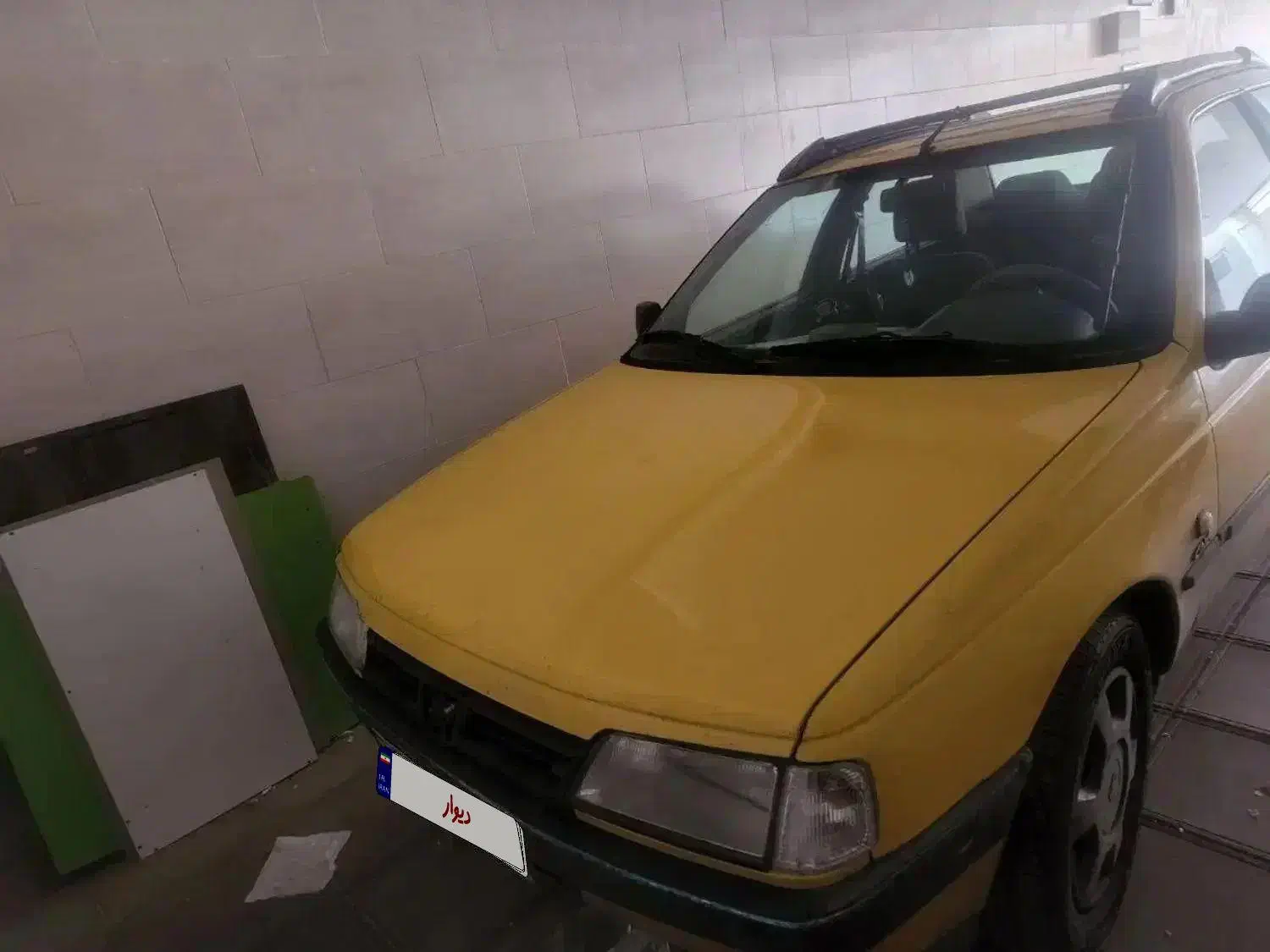 اجاره تاکسی|خودرو اجاره‌ای|کرج, کمال‌شهر|دیوار