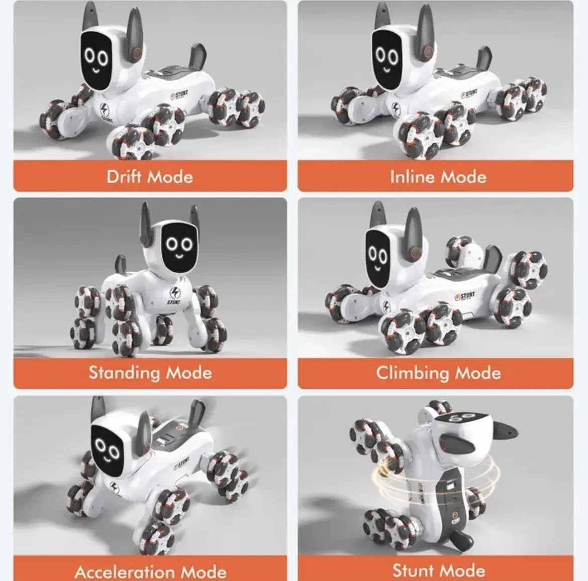 سگ رباتیک کنترلی|اسباببازی|شیراز, چنچنه|دیوار