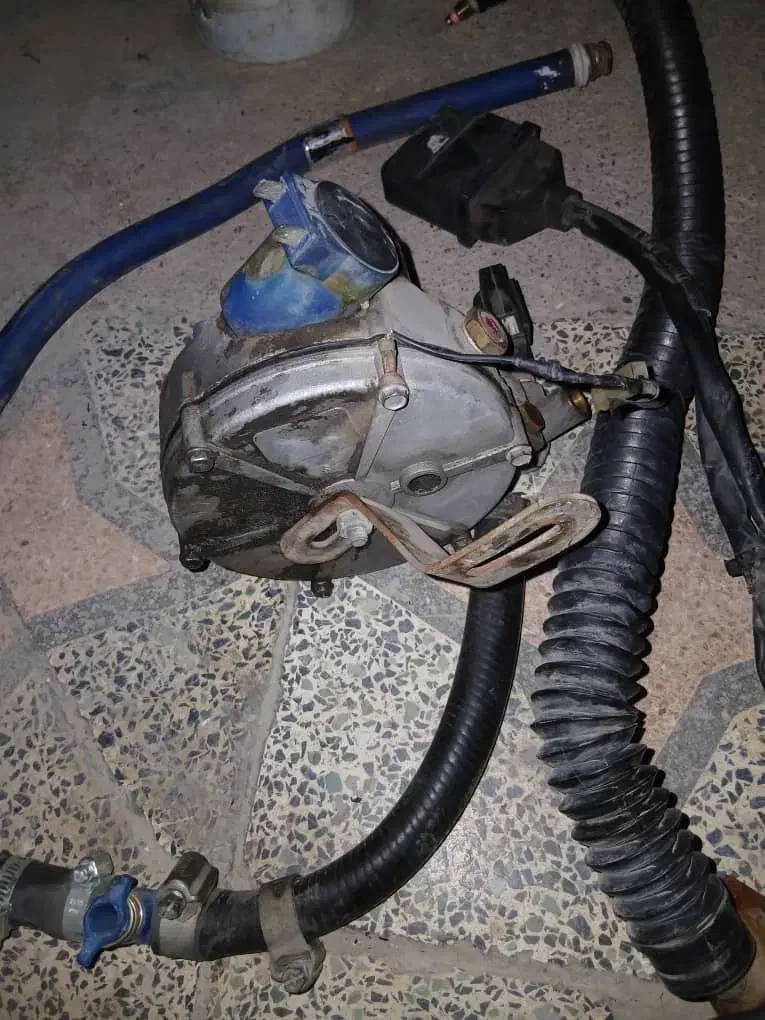 کپسول سی ان جی|قطعات یدکی و لوازم جانبی|شوشتر, |دیوار