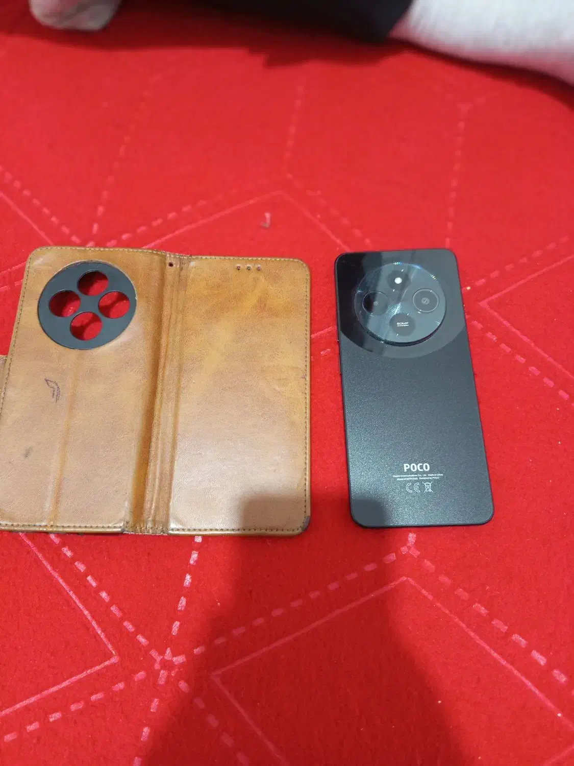 گوشی Poco c75|موبایل|هشتگرد, سیف آباد|دیوار