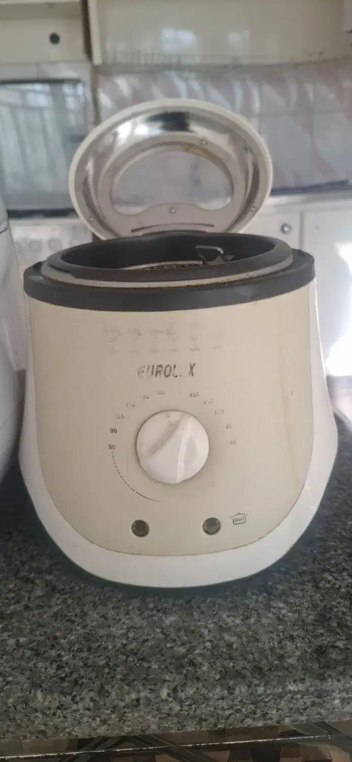 سرخ کن و غذا ساز|اجاق گاز و لوازم برقی پخت‌وپز|سنندج, |دیوار