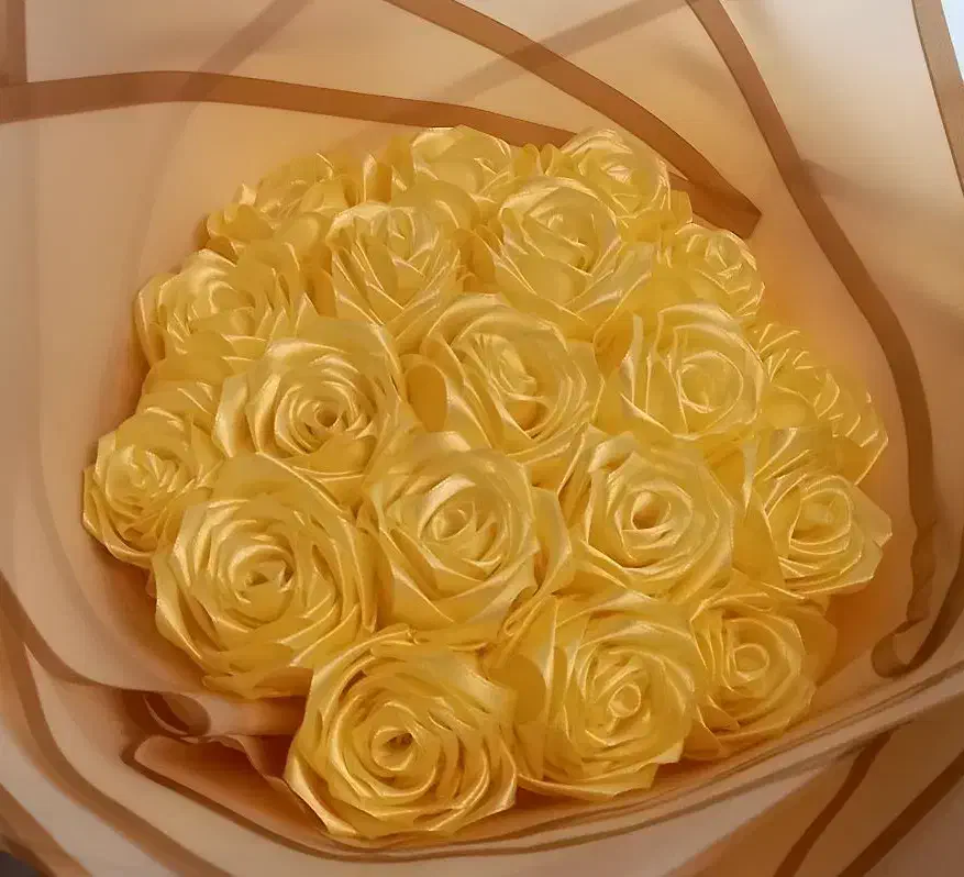 دسته گل و باکس گل روبانی|گل مصنوعی|کرج, گلشهر|دیوار