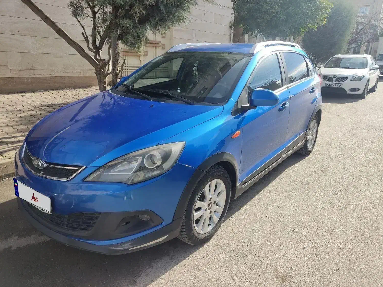 ام وی ام 315 اکسلنت مدل 97|خودرو سواری و وانت|گرگان, |دیوار