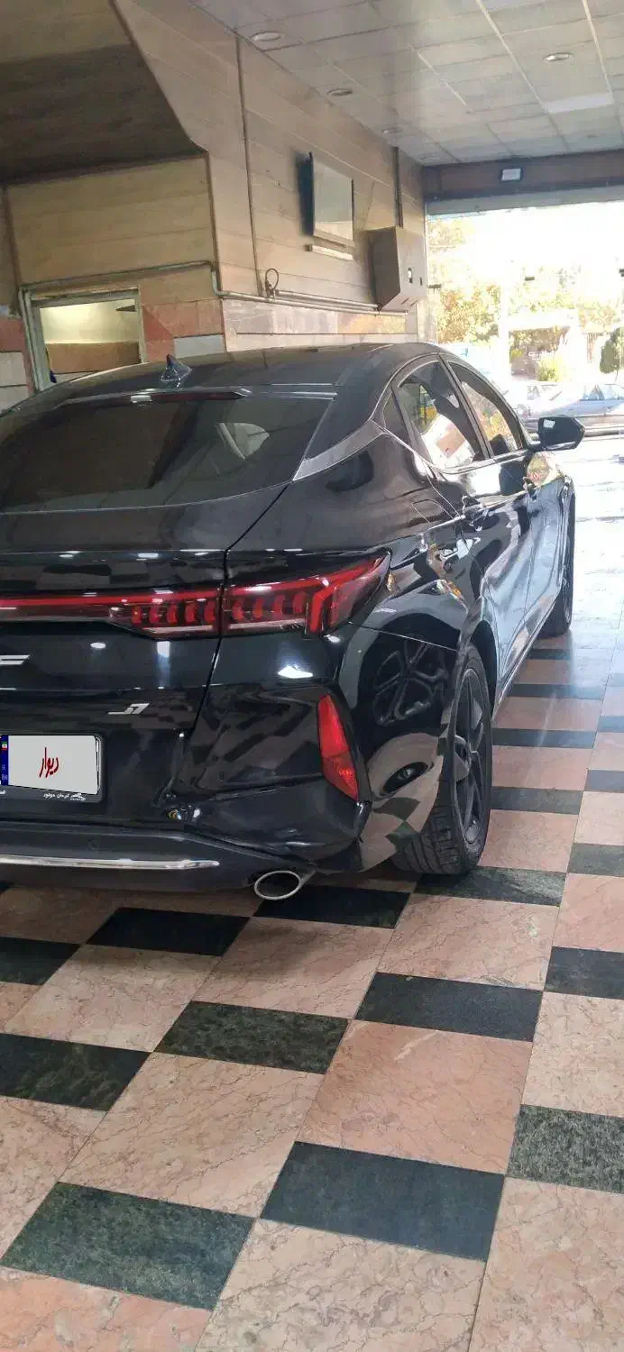 KMC J7|خودرو سواری و وانت|کرج, حصارک پایین|دیوار