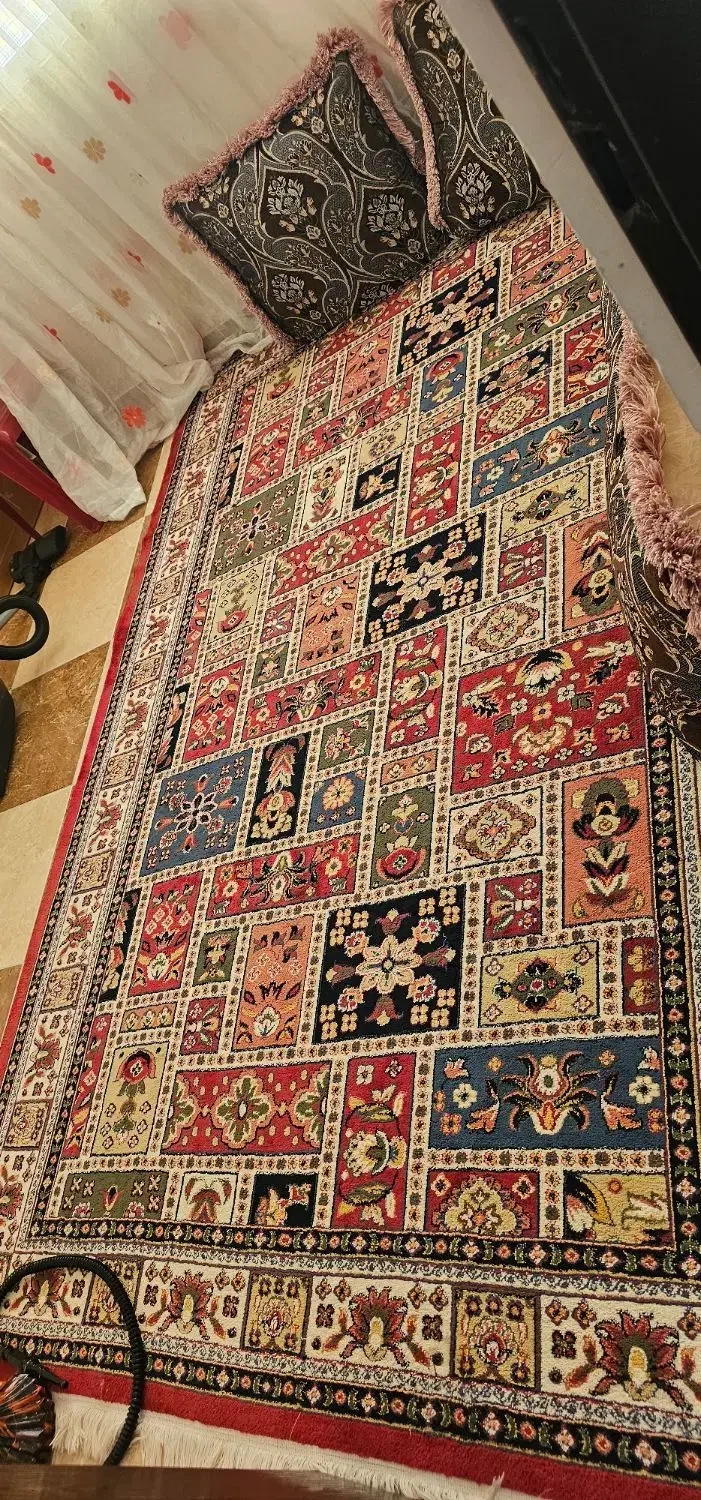 فرش ۶ متری|فرش|بندرعباس, |دیوار