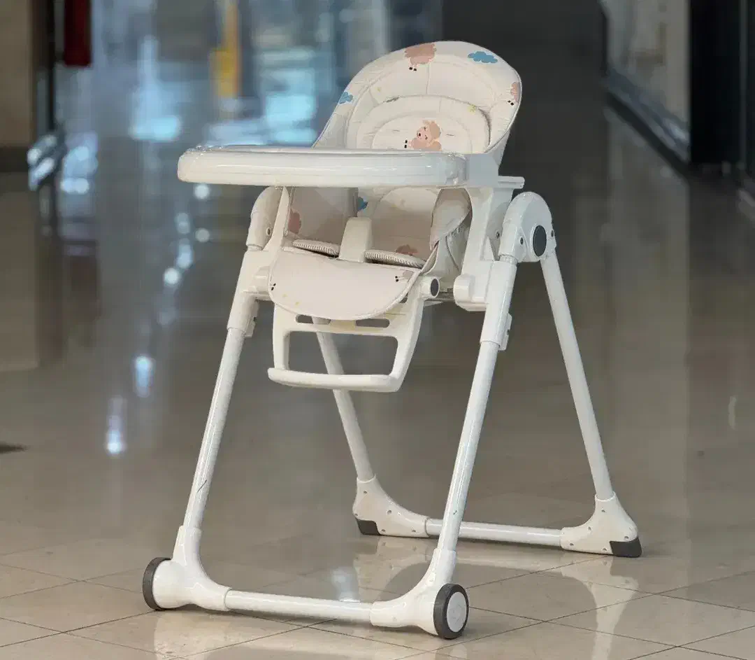 صندلی غذای کودک سوپر بیبی/آکبند/فروش فوری|تخت و صندلی بچه|تهران, خانی آباد نو شمالی|دیوار