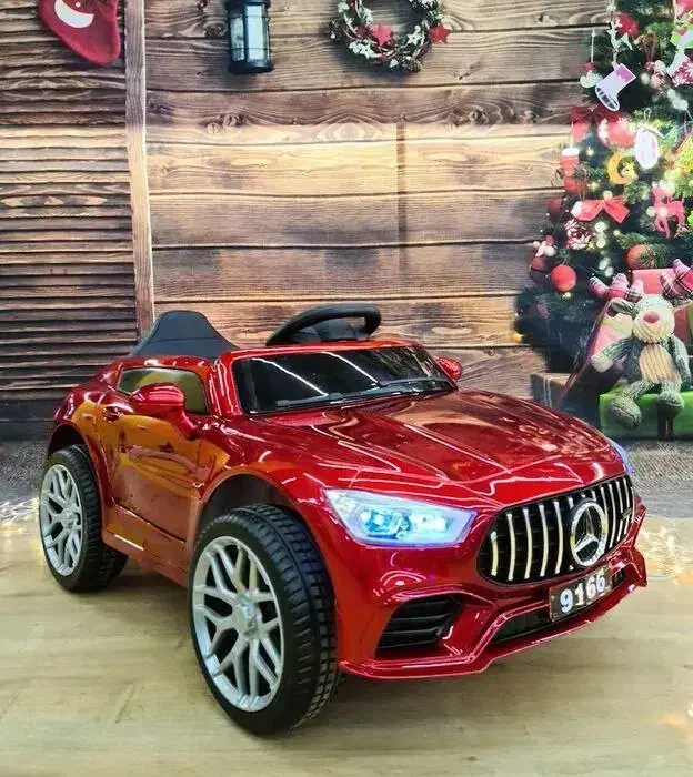 بنز AMG فول آپشن&۴ موتوره تحویل فوری|اسباب‌بازی بچه|آبیک, |دیوار