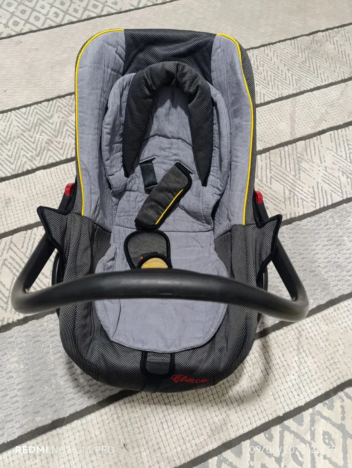 کریر نوزاد برند چیکو|تخت و صندلی بچه|قشم, |دیوار