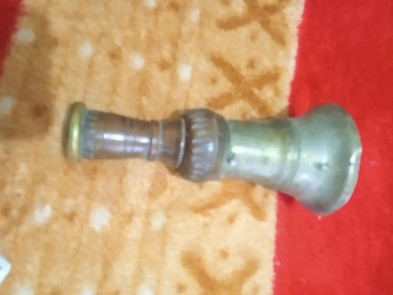 سرقلیون قدیمی سالم|کلکسیون اشیاء عتیقه|خرم‌آباد, |دیوار