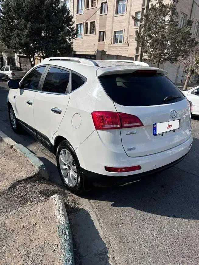 جک s5 2000|خودرو سواری و وانت|رامسر, |دیوار