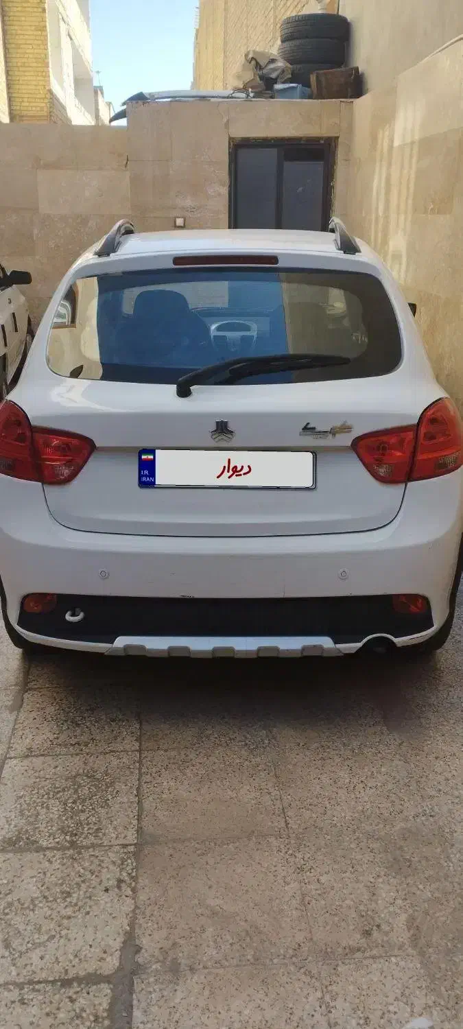 کوییک s مدل1402|خودرو سواری و وانت|شیراز, کوشک میدان|دیوار
