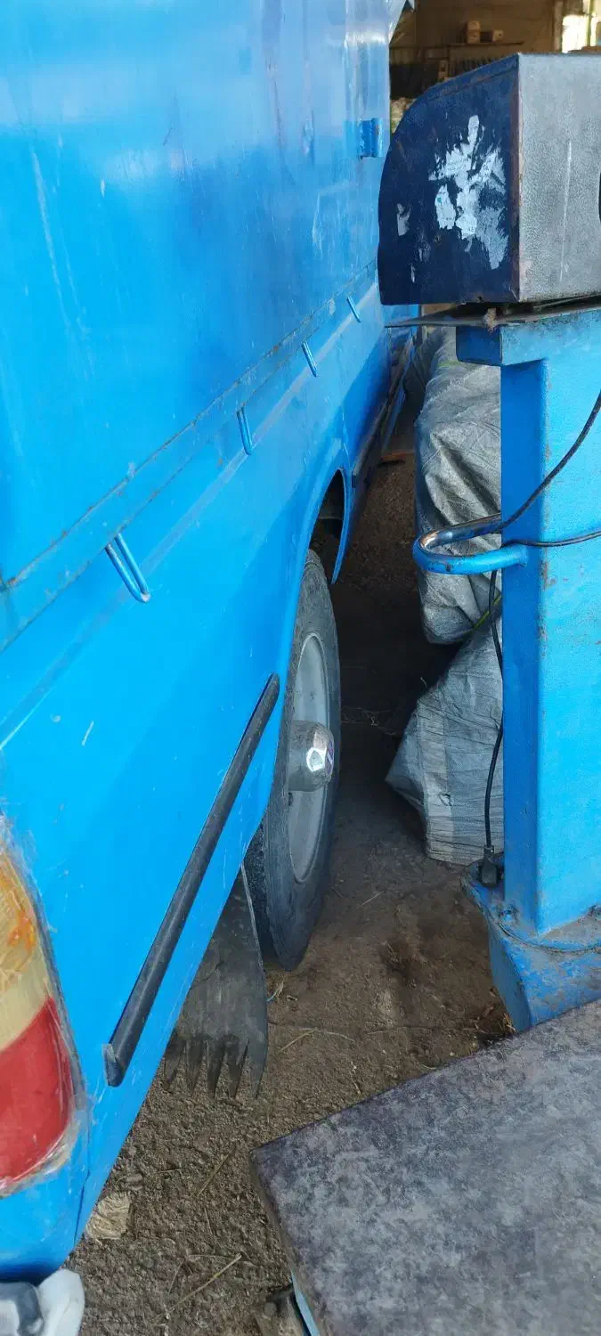 نیسان  وانت مدل 72پاترول موتور|خودرو سواری و وانت|تهران, میدان میوه و تره‌بار مرکزی|دیوار