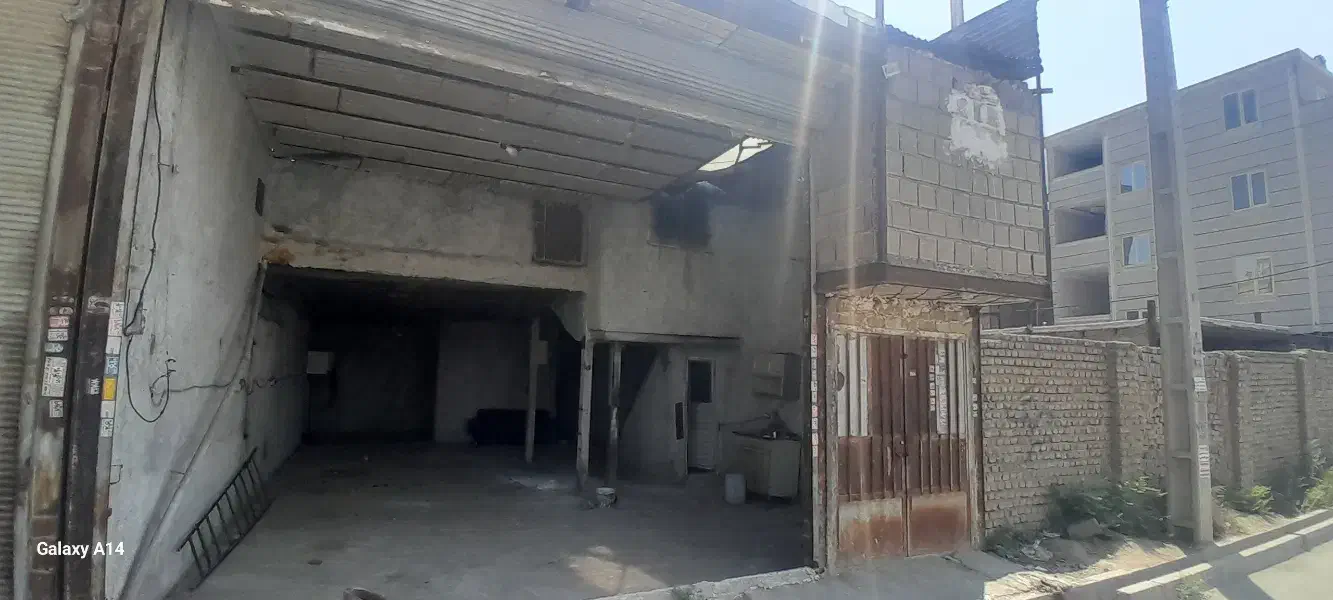 اجاره ۱۱۰متر کارگاه مرتضی گرد خیابان پیامبر اعظم|اجارهٔ دفتر صنعتی، کشاورزی، تجاری|تهران, دولتخواه جنوبی|دیوار