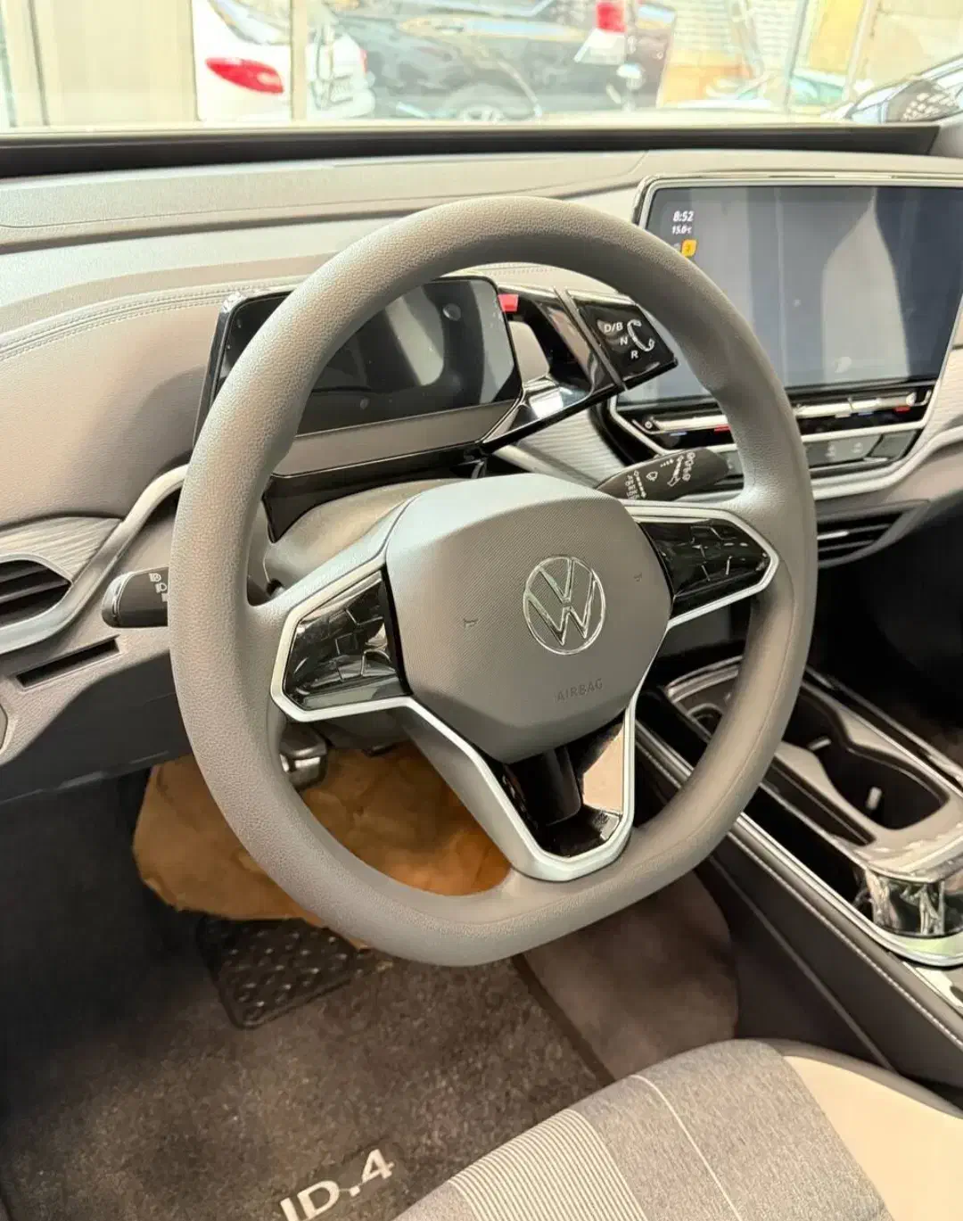 فولکس واگن آی دی 4صفرVOLKSWAGENسفیدناردوگری ۲۰۲۵|خودرو سواری و وانت|تهران, صادقیه|دیوار