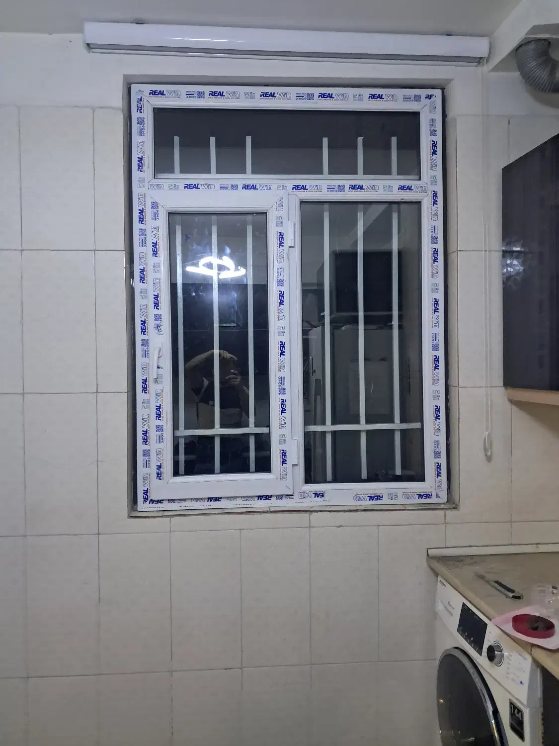 درب پنجره های Upvc|مصالح و تجهیزات ساختمان|اسلامشهر, شهرک امام حسین (میان آباد)|دیوار