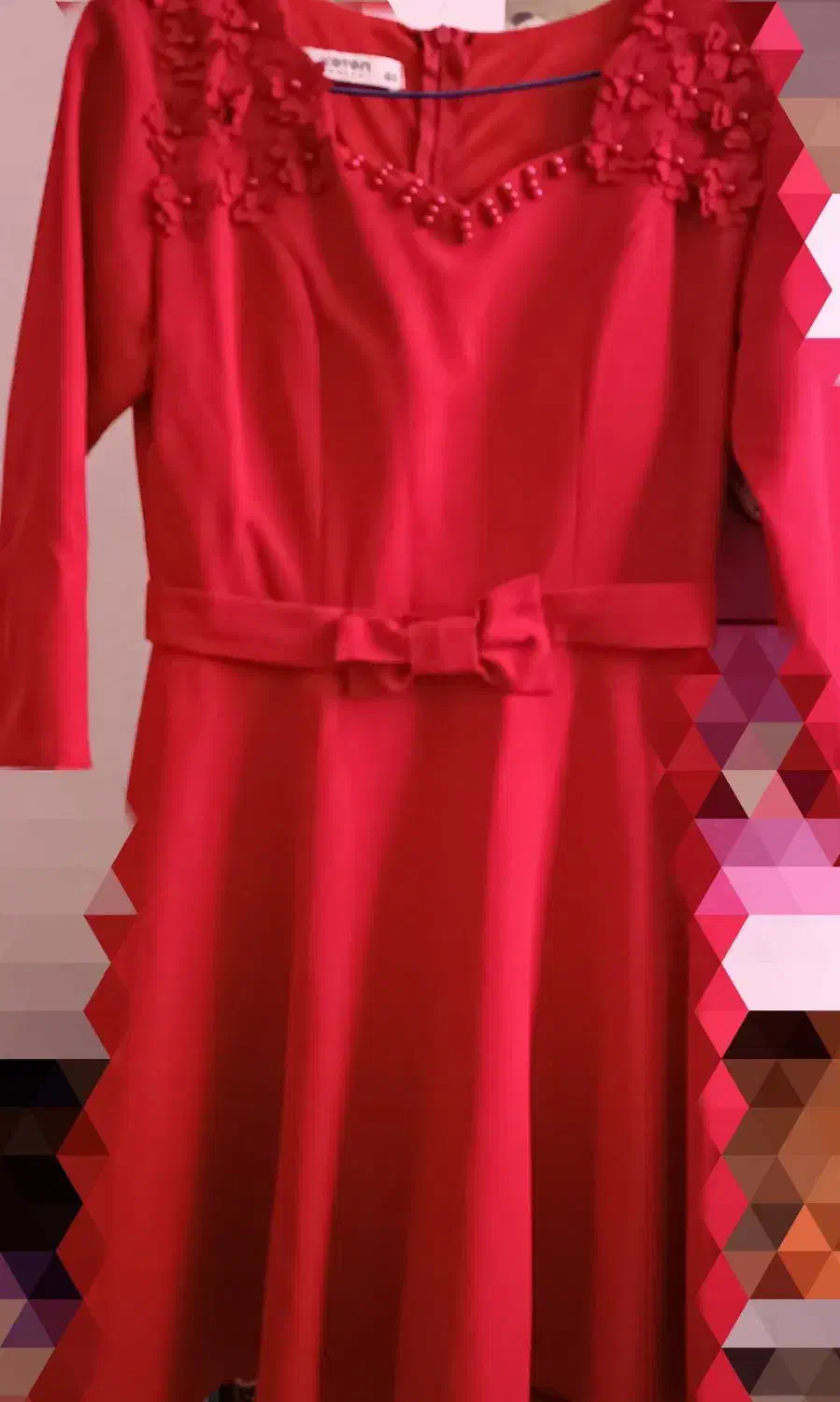 دو عدد لباس مجلسی|لباس|پاکدشت, پاکدشت (مامازند)|دیوار