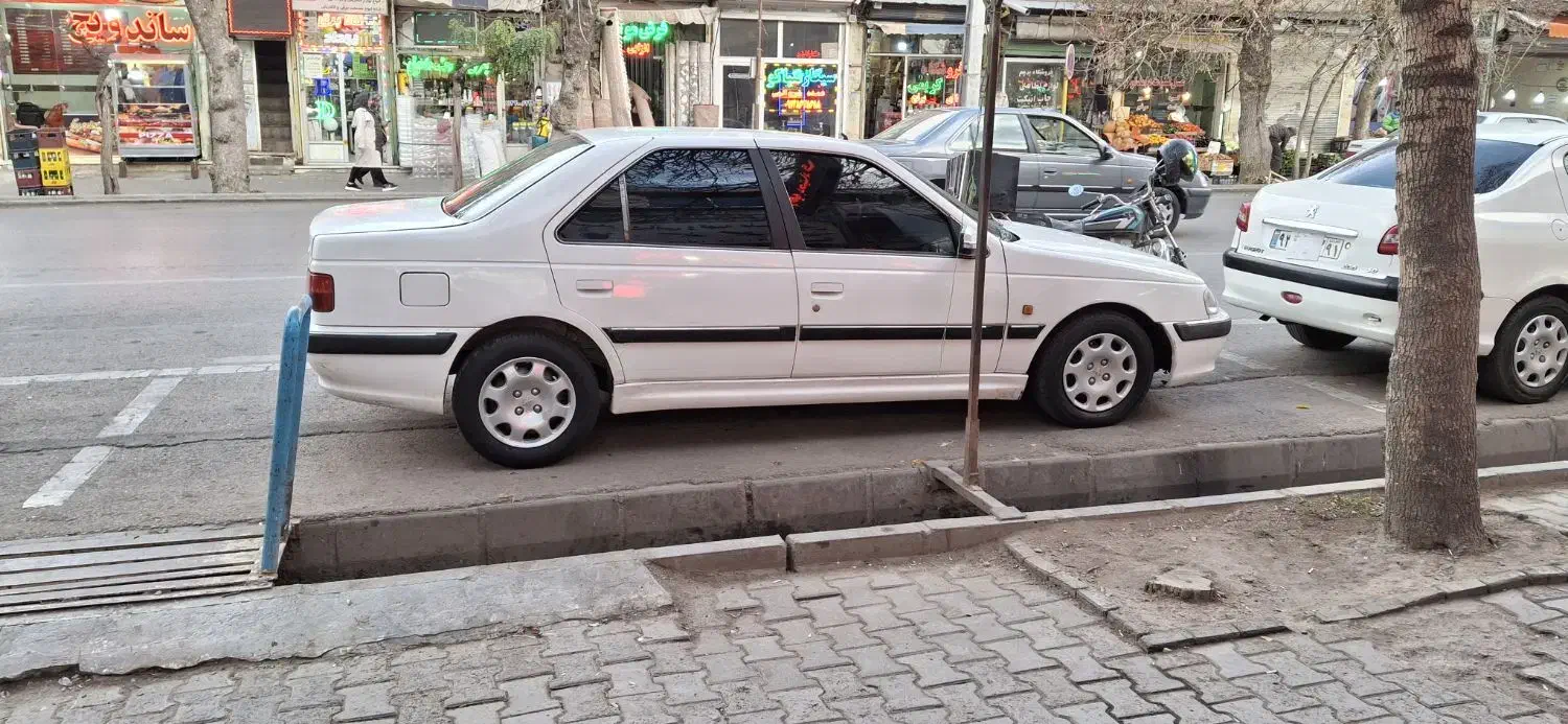 پژو پارس|خودرو سواری و وانت|اردبیل, |دیوار