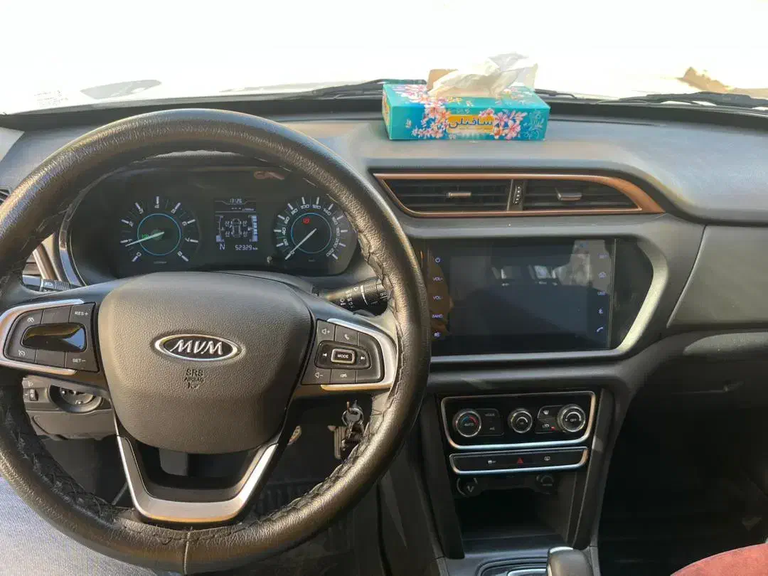 X33s مدل ۱۴۰۱|خودرو سواری و وانت|کرمان, |دیوار