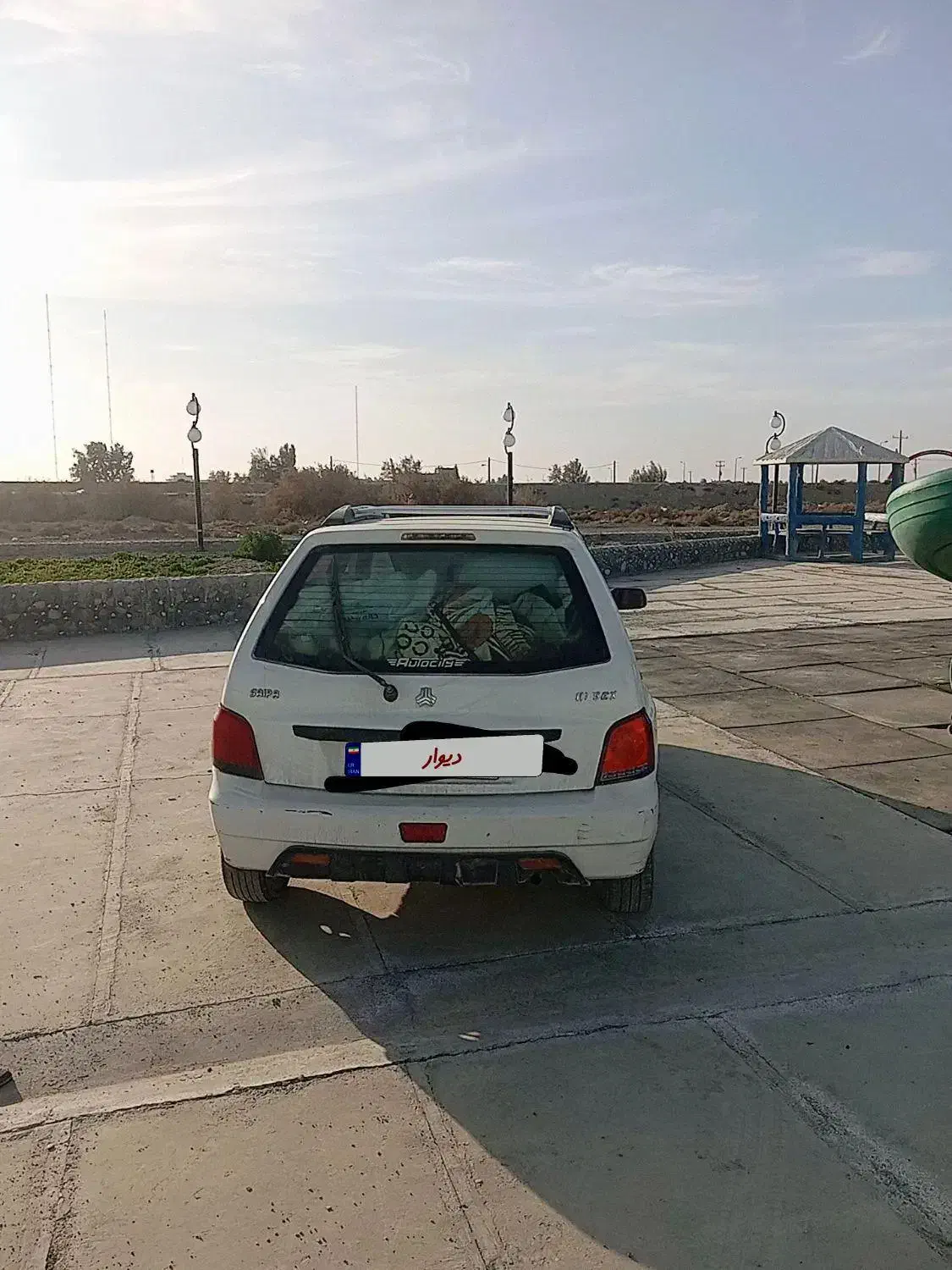 پراید 111|خودرو سواری و وانت|زابل, |دیوار