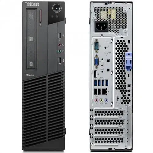 مینی کیس اقتصادی lenovo|رایانه رومیزی|اصفهان, باغ نگاره|دیوار
