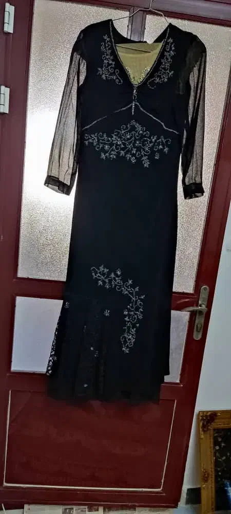 لباس زنان مجلسی وپالتو ولباس تابستونه یک تایلو|لباس|رشت, پاره بیجار|دیوار