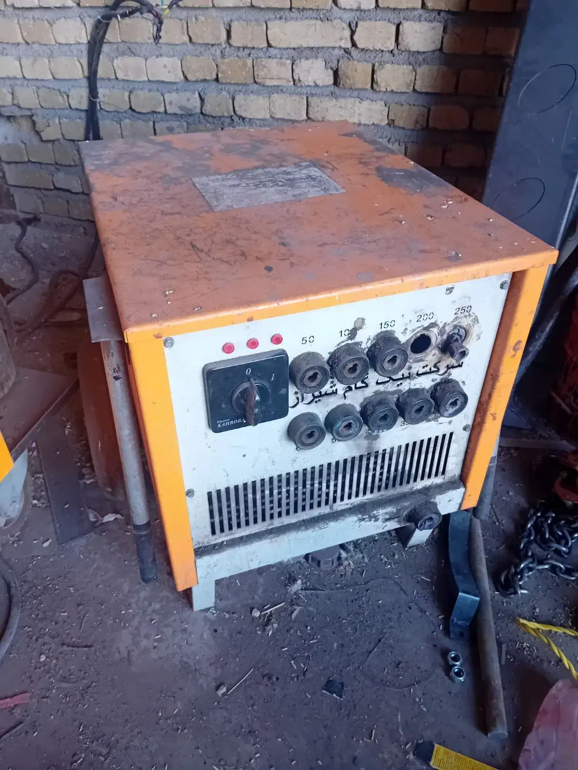 دستگاجوشکاری|ابزارآلات|همدان, |دیوار