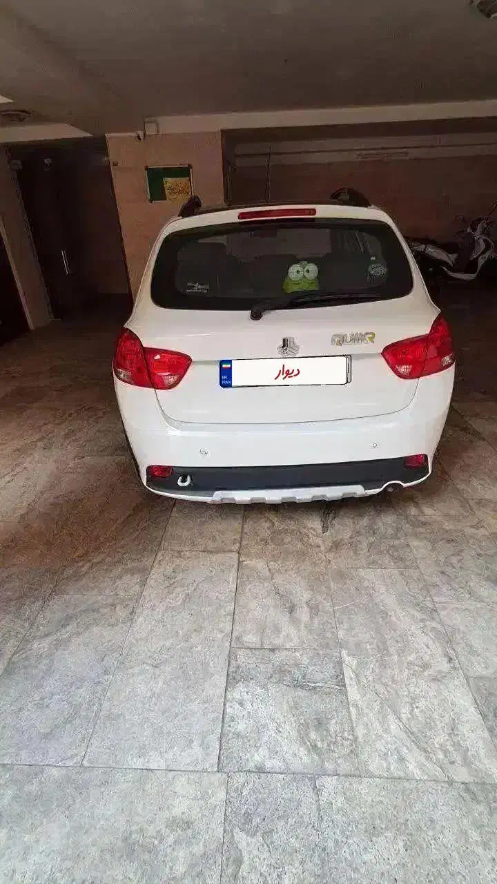 کوییک مدل ۹۹|خودرو سواری و وانت|تهران, تختی|دیوار