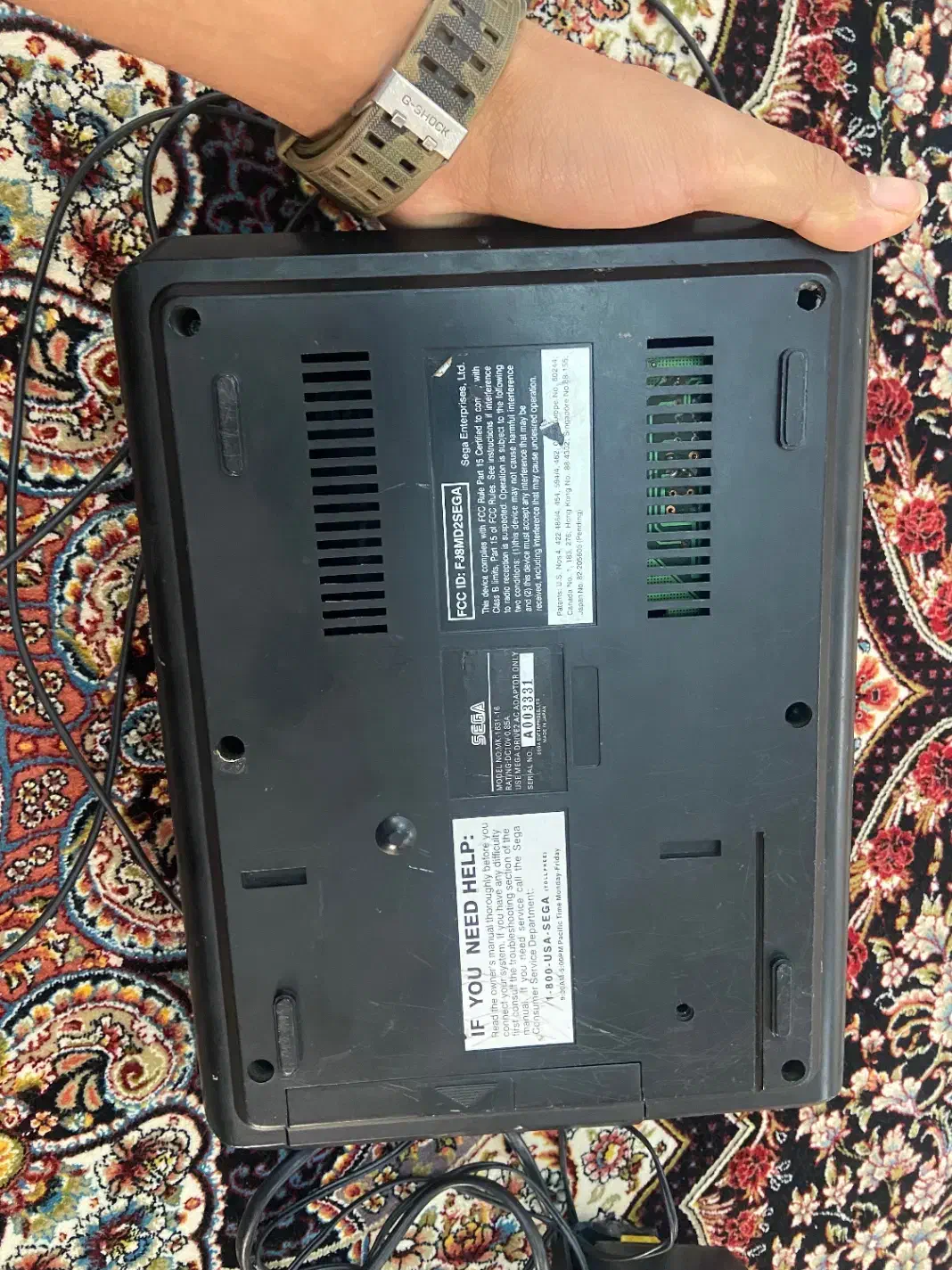 سگا قدیمی|کنسول، بازی ویدئویی و آنلاین|ارومیه, |دیوار