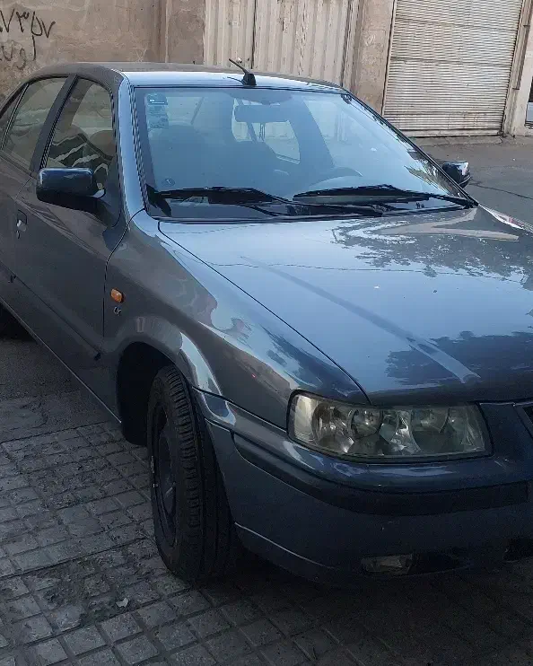 سمند ef7 دوگانه شرکتی مدل ۹۳|خودرو سواری و وانت|ورامین, شهرک ولیعصر|دیوار