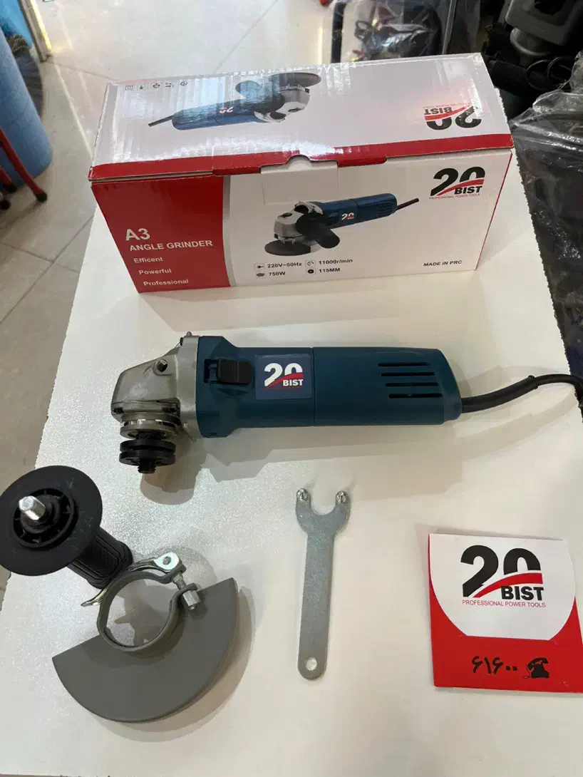 مینی فرز آنکور(بیست) با کیفیت و قیمت مناسب|ابزارآلات|گرگان, |دیوار