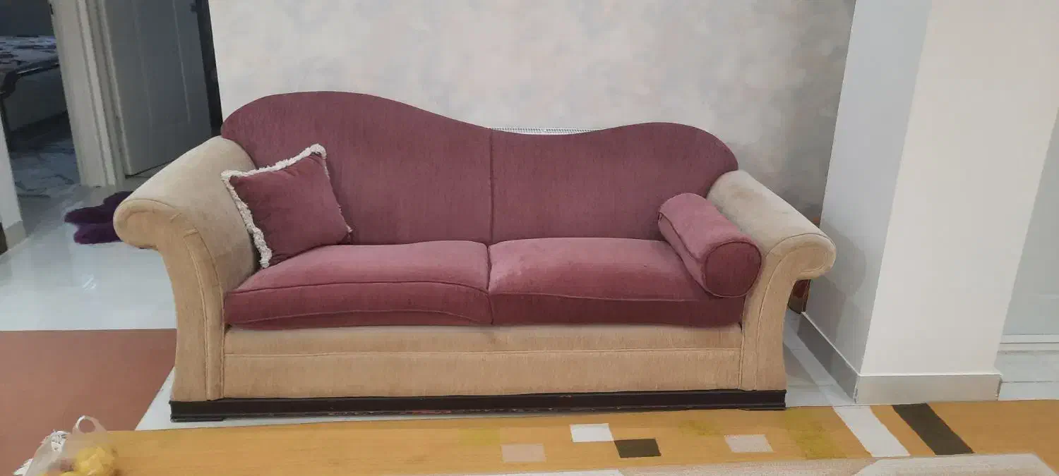 فروش مبلمان راحتی و جلو مبلی|مبلمان خانگی و میز عسلی|رشت, گلزاران|دیوار