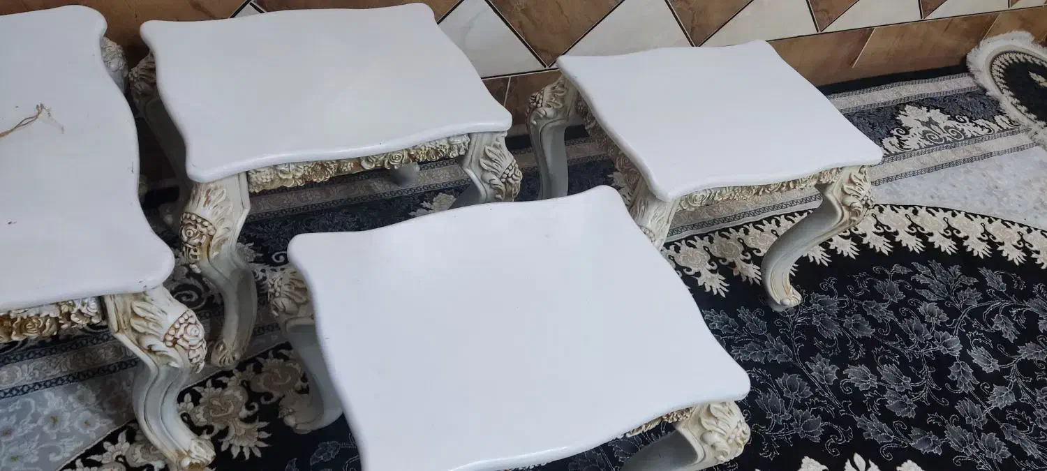 جلومبلی|مبلمان خانگی و میز عسلی|حمیدیه, |دیوار