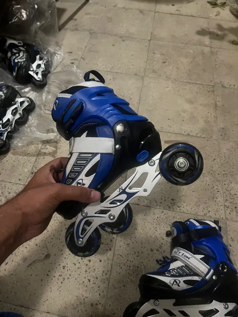 اسکیت|دوچرخه، اسکیت، اسکوتر|اندیشه, شهرک صدف|دیوار