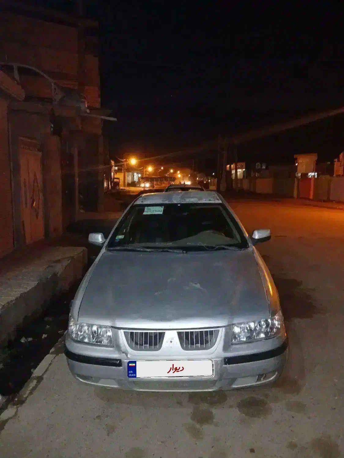 سمند ال یکس مدل ۸۴ تازه تعمیر گیربکس زانتیای|خودرو سواری و وانت|پارس‌آباد, |دیوار