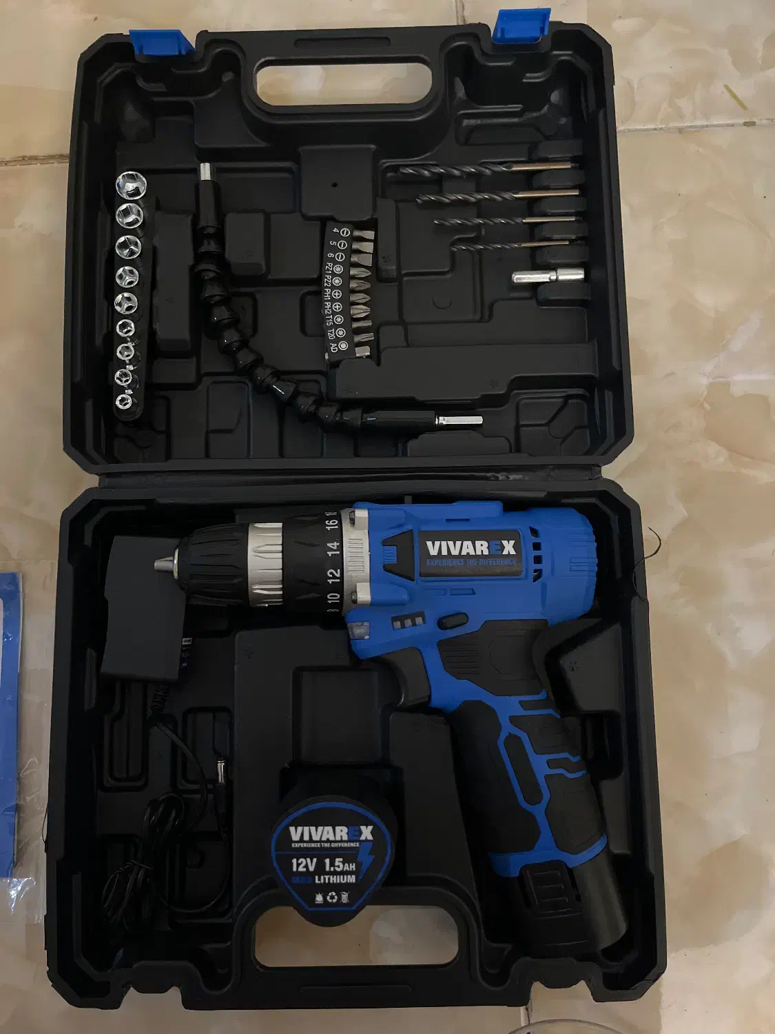 دلر شارژی گارانتی دار|ابزارآلات|تهران, دولاب|دیوار