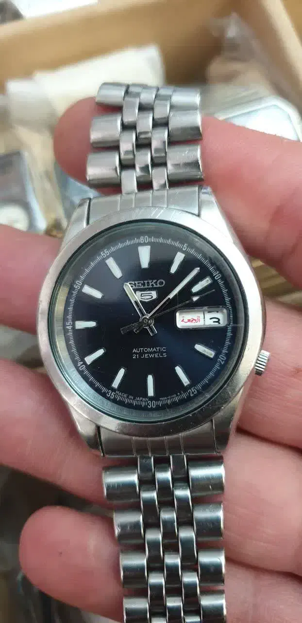 سیکو پشت شیشه/ سیتیزن اورینت امگا|ساعت|شهریار, شهرک شاهد|دیوار