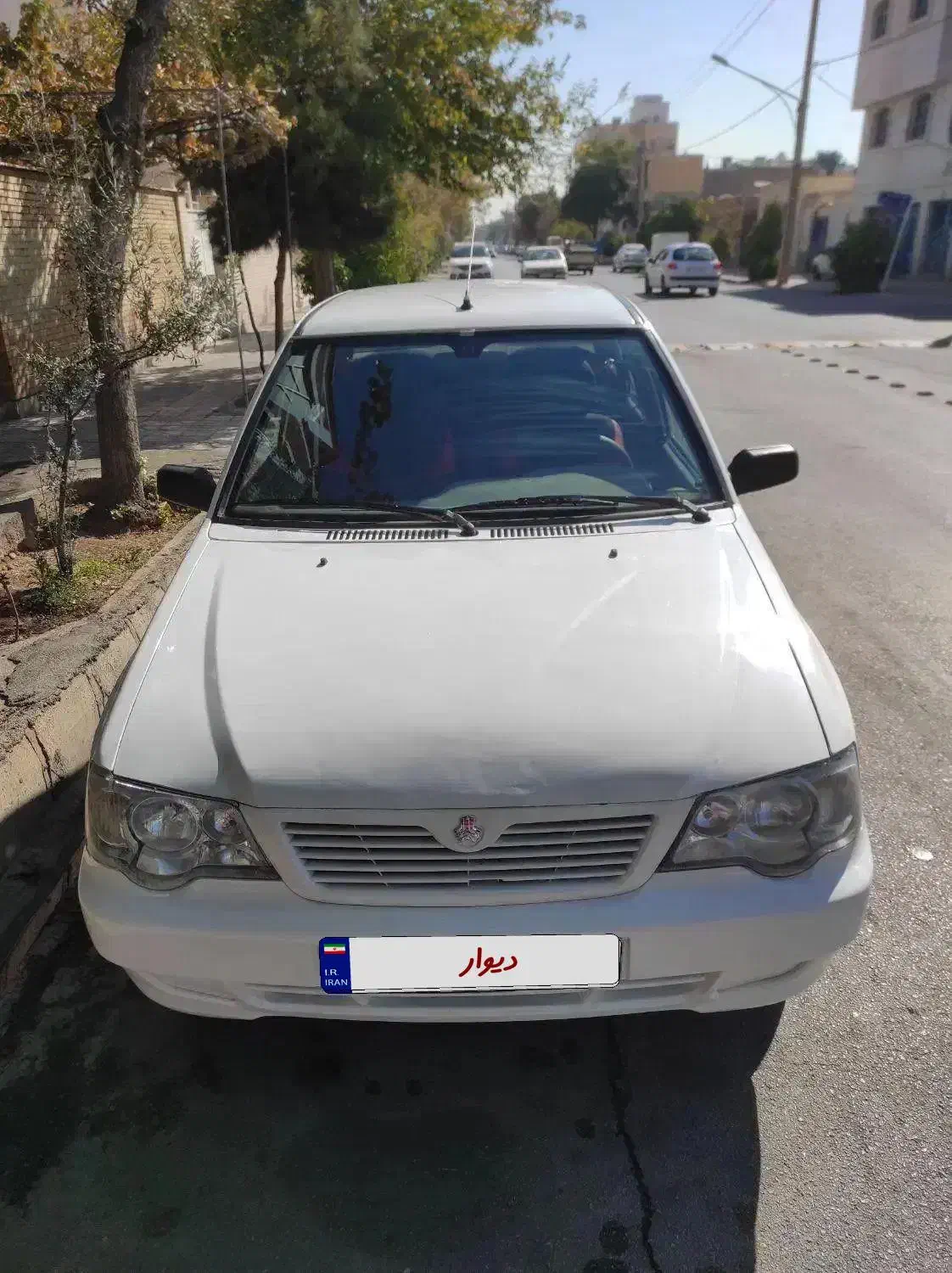 پراید 132 دوگانه کارخانه|خودرو سواری و وانت|شیراز, پودنک|دیوار