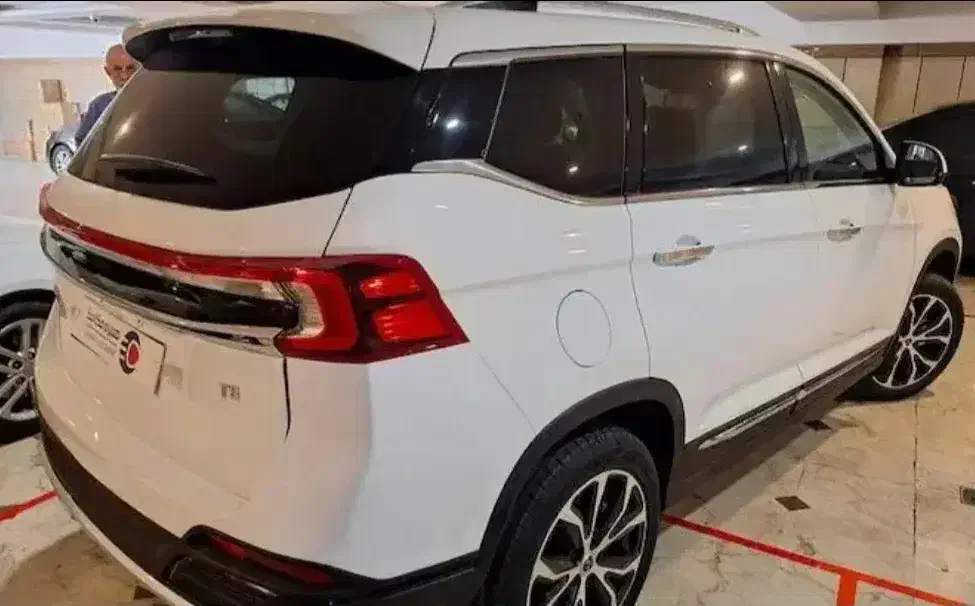 FMC T5 فردا موتورز مدل ۱۴۰۲|خودرو سواری و وانت|بندر کنگان, |دیوار