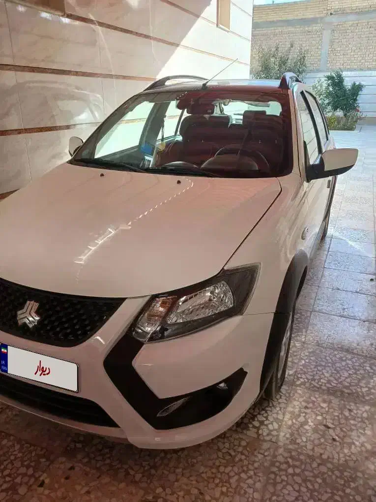 فروش کوییک ار سفید و مشکی در زرقان|خودرو سواری و وانت|زرقان, |دیوار