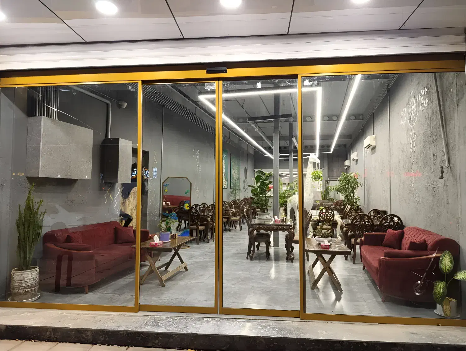 دوربین-شیشه سکوریت-کرکره برقی-اقساط بدون کارمزد|دوربین مداربسته|یزد, |دیوار